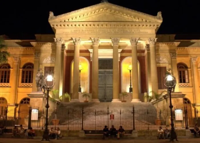 Central House Palermo